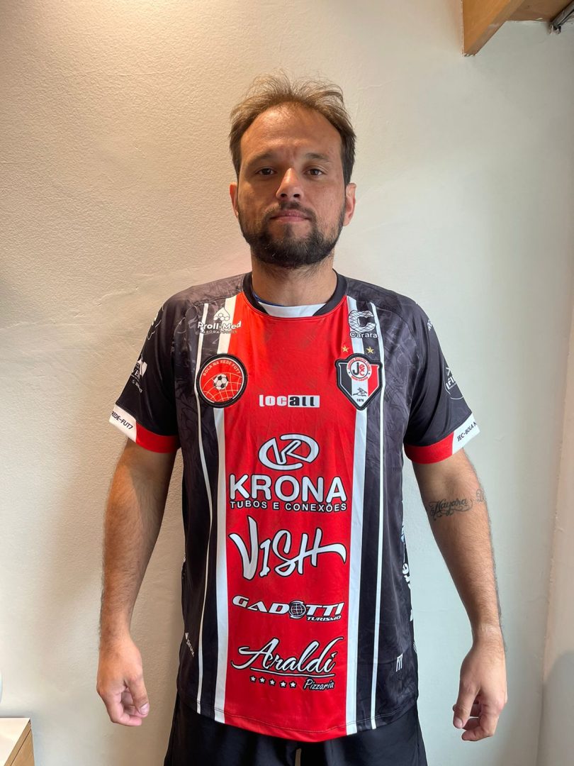 ELENCO JEC/BOLA NA REDE